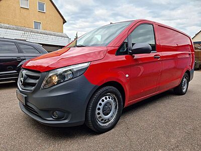 Mercedes-Benz Vito Kasten 116 CDI PRO lang +AUTOMATIK+SORTIMO+