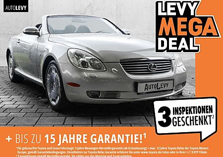 Lexus SC 430 Cabrio *Navi*Leder*