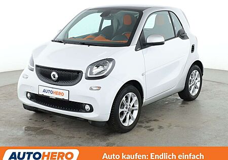 Smart ForTwo 1.0 passion Aut.*TEMPO*LIMITER*SHZ*KLIMA*