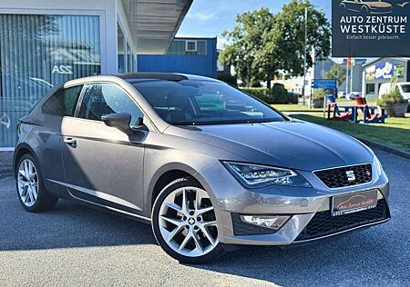 Seat Leon SC FR 1.4 TSI 92 KW LED Tempomat SHZ PDC