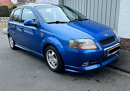 Daewoo Kalos 1.4 SX Sport