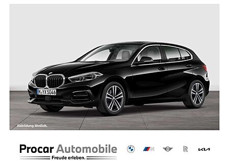 BMW 118 i PANO NAVI LED PDC V+H DAB Tempomat Glasd.