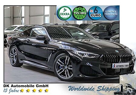 BMW 840 d xDrive Coupe///M SPORT/LASER/HARMAN/KAMERA/