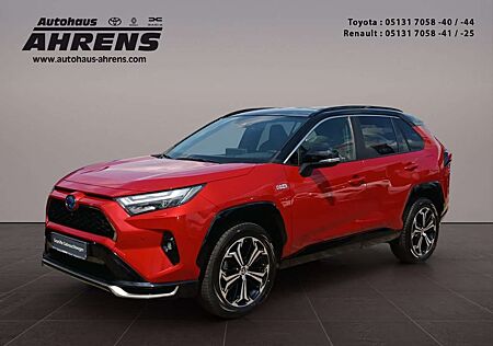 Toyota RAV 4 Plug-in-Hybrid Technik- und Style Paket