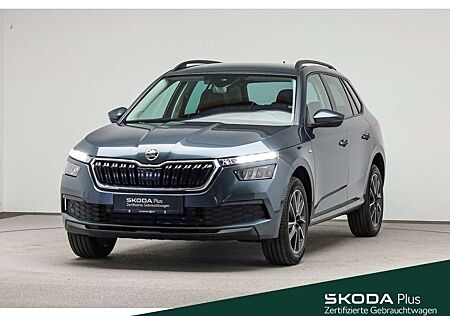 Skoda Kamiq 1.0 TSI Clever*PDC*CLIMATRONIC*SHZ*DESIGN