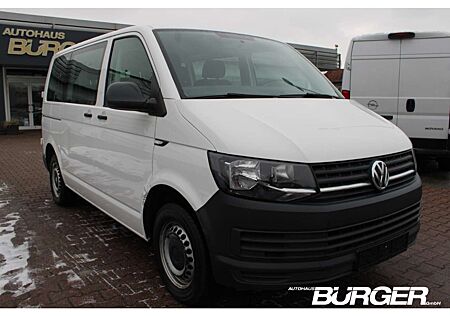VW T6 Kombi Volkswagen 2.0 Getriebeproblem Klima 9 Sitze Berganfahrass.