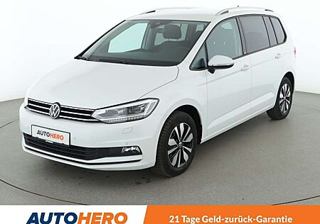 VW Touran Volkswagen 1.5 TSI ACT Move Aut.*NAVI*ACC*CAM*SHZ*