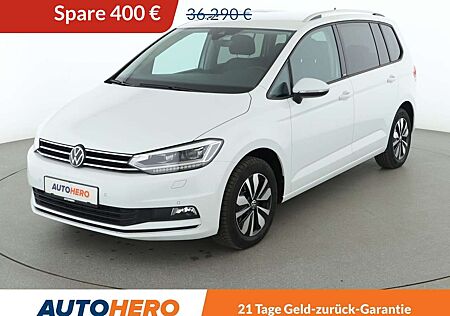 VW Touran Volkswagen 1.5 TSI ACT Move Aut.*NAVI*ACC*CAM*SHZ*