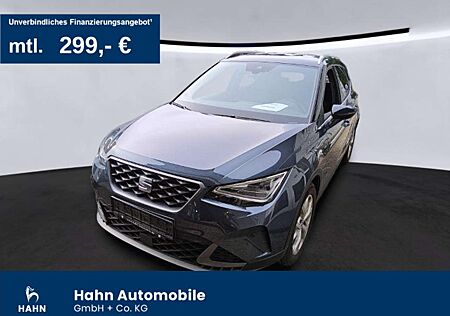 Seat Arona FR 1.5TSI DSG ACC Cam LED Navi Sitzheizung