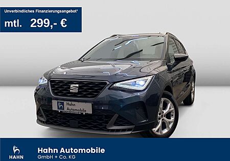 Seat Arona FR 1.5TSI DSG ACC Cam LED Navi Sitzheizung