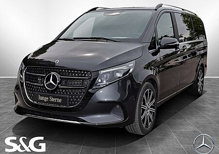 Mercedes-Benz V 300 d AVANTGARDE AIRMATIC DISCTRONIC AHK
