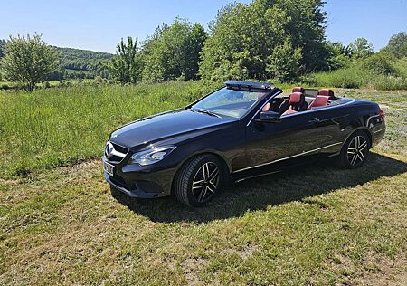 Mercedes-Benz E 200 E-Klasse Cabrio Cabrio