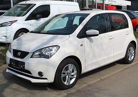 Seat Mii Chili&Style*Automatik*NAVI*Bluetooth*Klima*