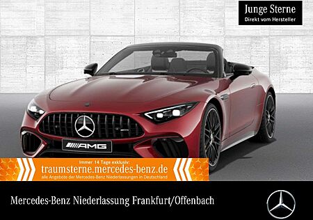 Mercedes-Benz SL 63 AMG Cab. 4M Nachtsicht Burmester Distr+ HUD