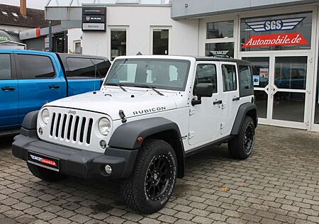 Jeep Wrangler / Unlimited Rubicon