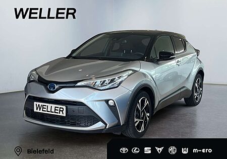 Toyota C-HR 2.0 Hybrid Team D *LED*ACC*CarPlay*CAM*SHZ*