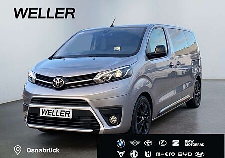 Toyota Pro Ace Proace 2,0l-D-4D L1 Verso Executive*Automatik*Navi*Standh