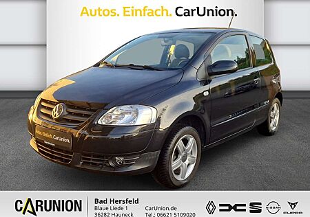 VW Fox Volkswagen 1.2 Style/Allwetterreifen/Nebelscheinwerfer