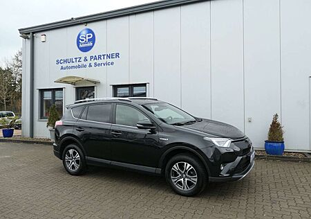 Toyota RAV 4 RAV4 Hybrid Style Selection // 4x4, AHK,