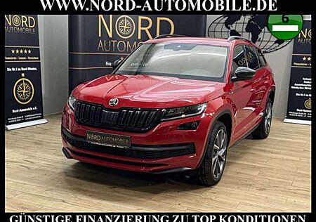 Skoda Kodiaq Sportline 2.0 TDI DSG Virt.Cockp*20"*LED* Sportlin