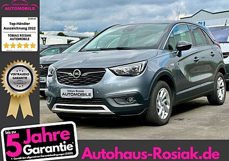 Opel Crossland X KAMERA LHZ SHZ FrSHZ Apple CarPl