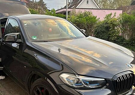 BMW X4 M X4 M40d