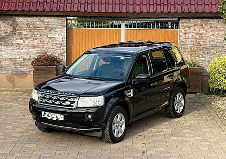 Land Rover Freelander S TD4_e