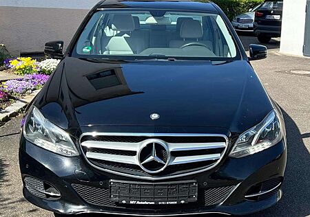 Mercedes-Benz E 200 BlueTec /Euro-6/Navi/Facelift/AHK