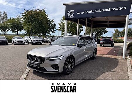 Volvo V60 Ultimate Dark B4 Diesel EU6d HUD StandHZG AHK Memo
