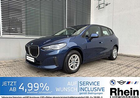 BMW 220 i Active Tourer LED Navi ParkAs SHZ ACP