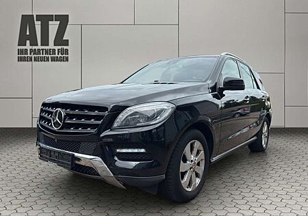 Mercedes-Benz ML 350 CDI BlueTec Distronic*360Kamera*AHK*TÜV