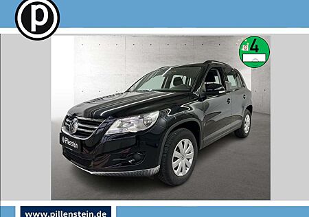 VW Tiguan Volkswagen TSI AHK+PDC+KLIMAAUT+RCD310