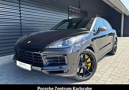 Porsche Cayenne S Coupe Sportabgasanlage Panoramadach