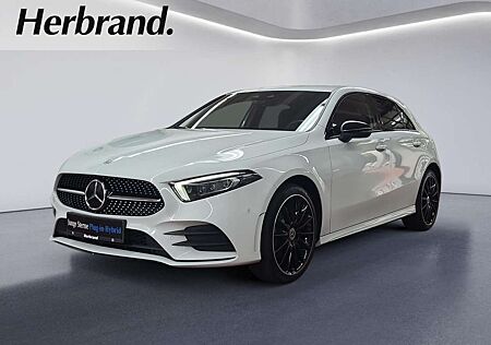 Mercedes-Benz A 250 AMG MultiBeam 360° 19" Apple CarPlay