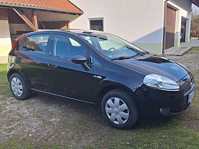 Fiat Grande Punto 1.4 8V Active (01.2007->)