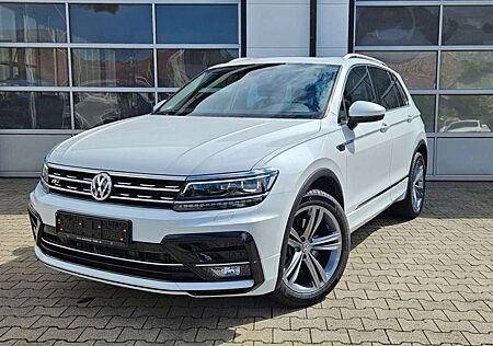 VW Tiguan Volkswagen 2.0 TDI DSG Highline 4Motion *R-Line*Pano