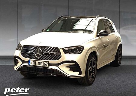 Mercedes-Benz GLE 450 d 4MATIC AMG+NIGHT+21"+BURMESTER+KEYLESS