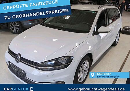 VW Golf Volkswagen VII 1.6 TDI Comfortline StHz