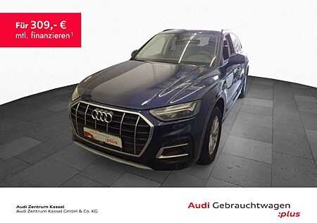 Audi Q5 45 TFSI quattro LED B&O Navi Kamera Leder