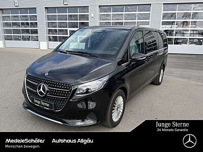 Mercedes-Benz V 300 V 300 d 4MATIC AVANTGARDE Extralang ELECTR DOORS