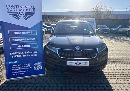 Skoda Kodiaq Style 4x4 AUTOMATIK,SHZ,R-KAMERA