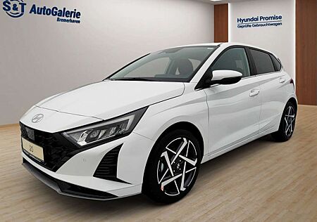 Hyundai i20 FL (MY26) 1.0 T-GDi (90 PS) PRIME