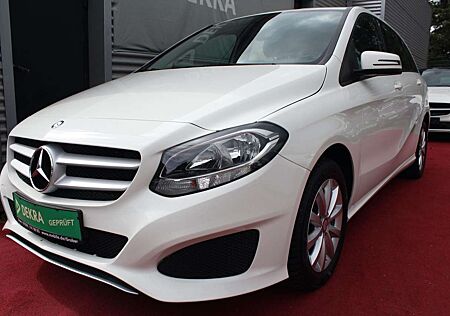 Mercedes-Benz B 160 KLIMA ALU SITZHEIZUNG KEYLESS START