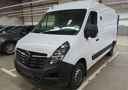 Opel Movano B L2H2 3,5t KLIMA TEMPOMAT KAMERA SCHRANK