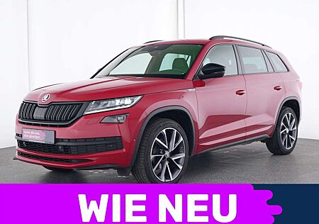 Skoda Kodiaq Sportline 7-Sitze|Pano|ACC|CANTON|LED|Nav