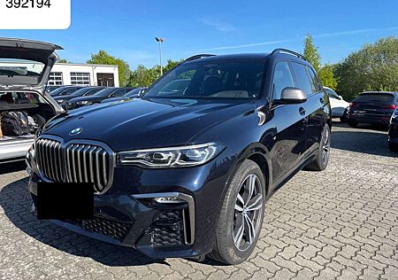 BMW Others X7 M50d 7-Sitzer DRIVING PRO/PANO/21"/AHK