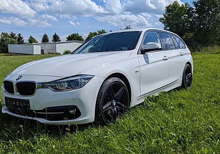 BMW 318d 318 Touring Aut.