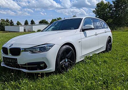BMW 318d 318 Touring Aut.