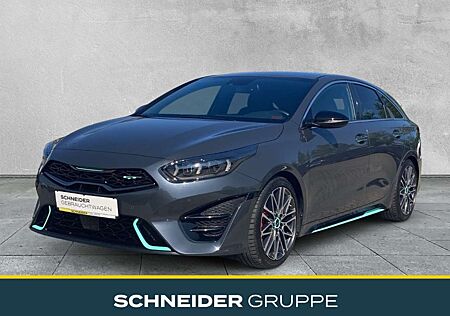 Kia Pro_ceed ProCeed / pro_cee'd GT 1.6 T-GDI DCT LED+ALCANTARA+JBL+NAV