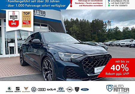 Audi RS Q8 exclusive+B&Oadvanced+Pano+Standhzg